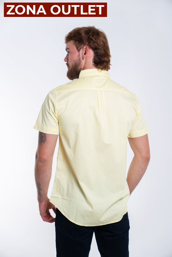 Camisa Manga Corta Penguin Camisas