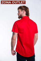 Camisa Manga Corta Penguin Camisas