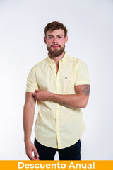 Camisa Manga Corta Penguin Camisas