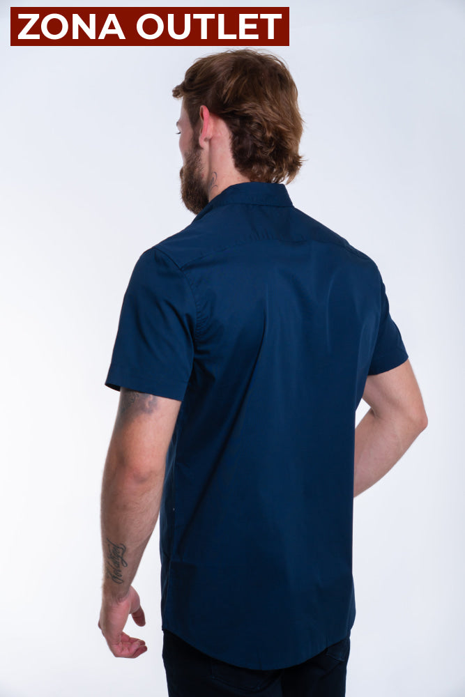 Camisa Manga Corta Penguin Camisas