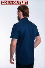 Camisa Manga Corta Penguin Camisas