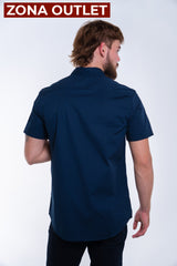 Camisa Manga Corta Penguin Camisas