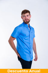 Camisa Manga Corta Penguin Camisas