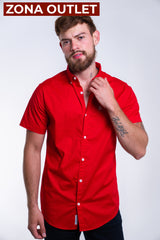 Camisa Manga Corta Penguin Camisas