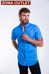 Camisa Manga Corta Penguin Camisas