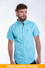 Camisa Manga Corta Penguin Camisas