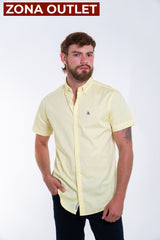 Camisa Manga Corta Penguin Camisas