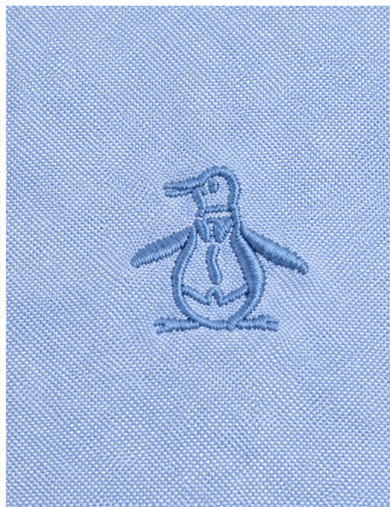 Camisa Hombre Manga Corta Penguin - Camisas