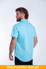 Camisa Manga Corta Penguin Camisas