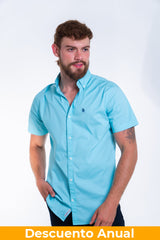 Camisa Manga Corta Penguin Camisas