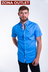 Camisa Manga Corta Penguin Camisas