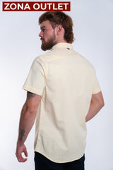 Camisa Manga Corta Penguin Oxford Camisas