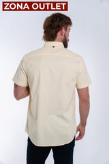 Camisa Manga Corta Penguin Oxford Camisas