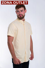 Camisa Manga Corta Penguin Oxford Camisas