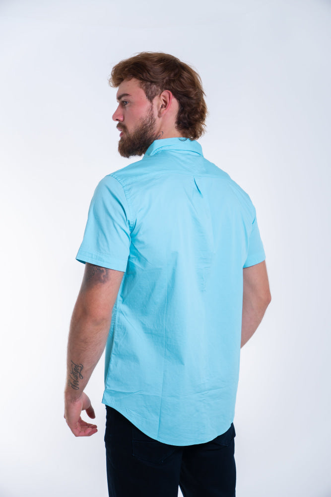 Camisa Manga Corta Penguin Camisas
