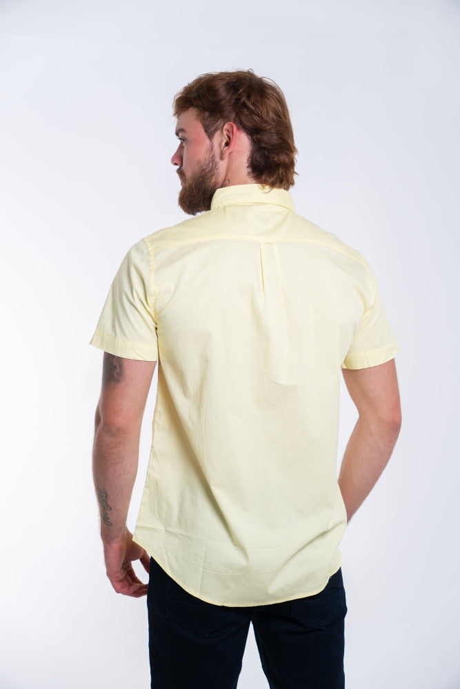 Camisa Manga Corta Penguin Camisas