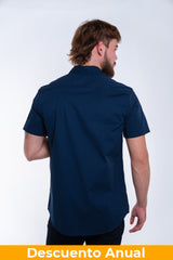 Camisa Manga Corta Penguin Camisas