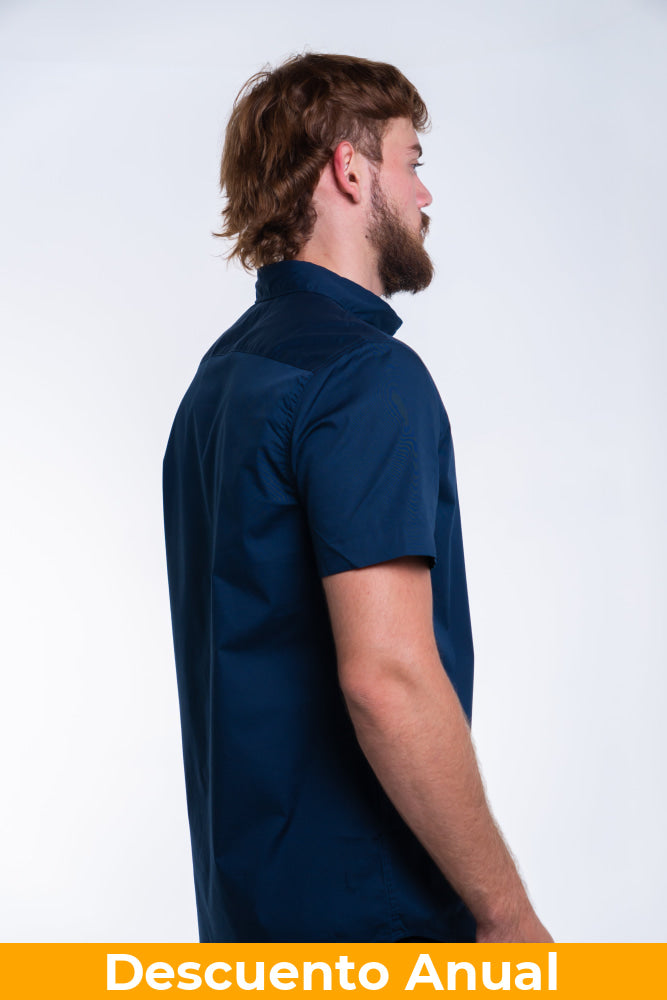 Camisa Manga Corta Penguin Camisas