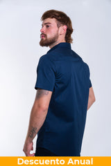 Camisa Manga Corta Penguin Camisas