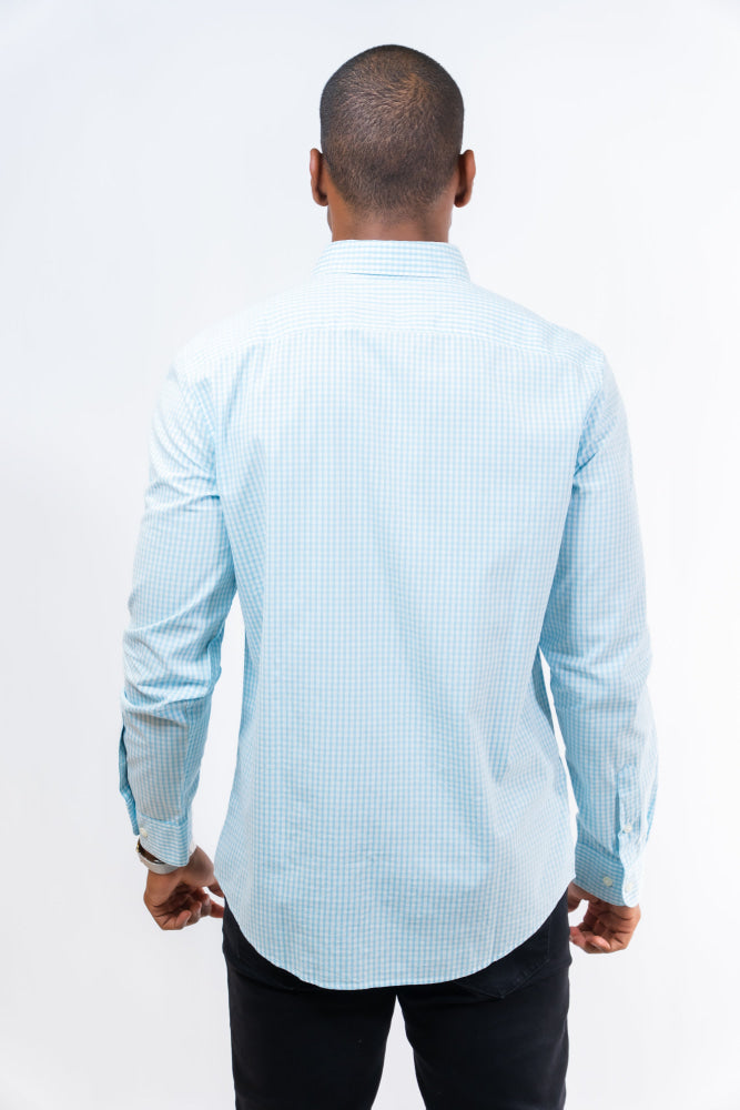 Camisa Hombre Manga Larga Penguin - Camisas