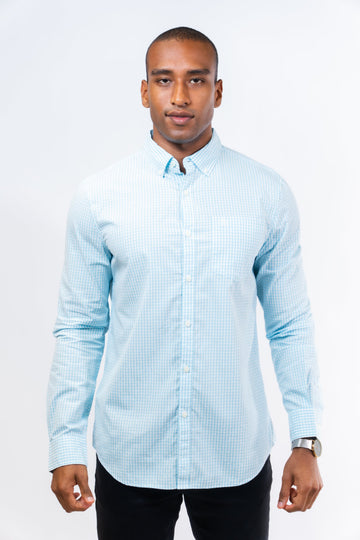 Camisa Hombre Manga Larga Penguin - Camisas