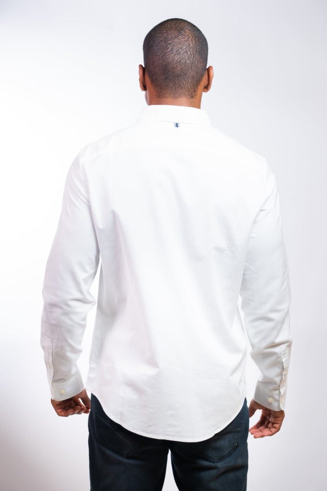 Camisa Hombre Manga Larga Penguin - Camisas
