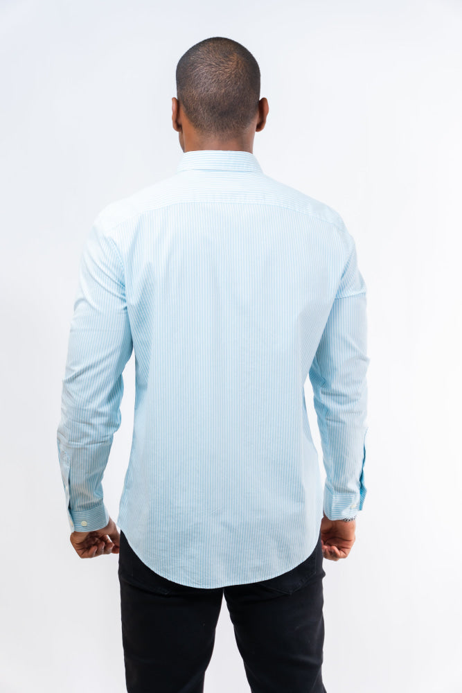 Camisa Hombre Manga Larga Penguin - Camisas