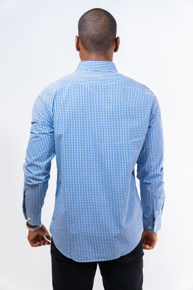 Camisa Hombre Manga Larga Penguin - Camisas