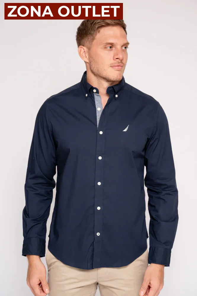 Camisa Hombre Nautica Camisas