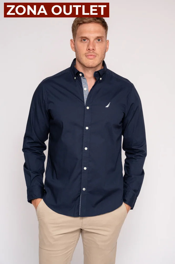 Camisa Hombre Nautica Camisas