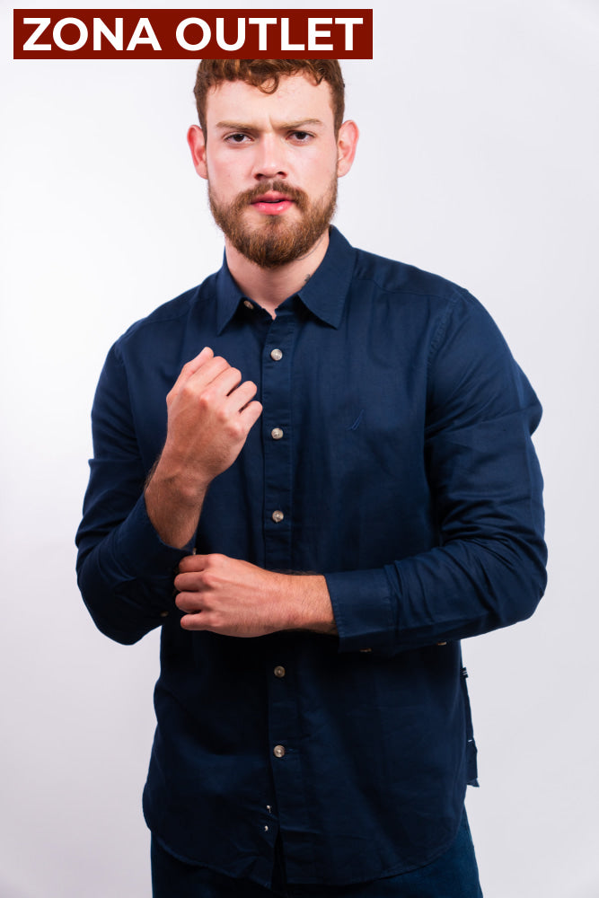 Camisa Hombre Nautica Camisas