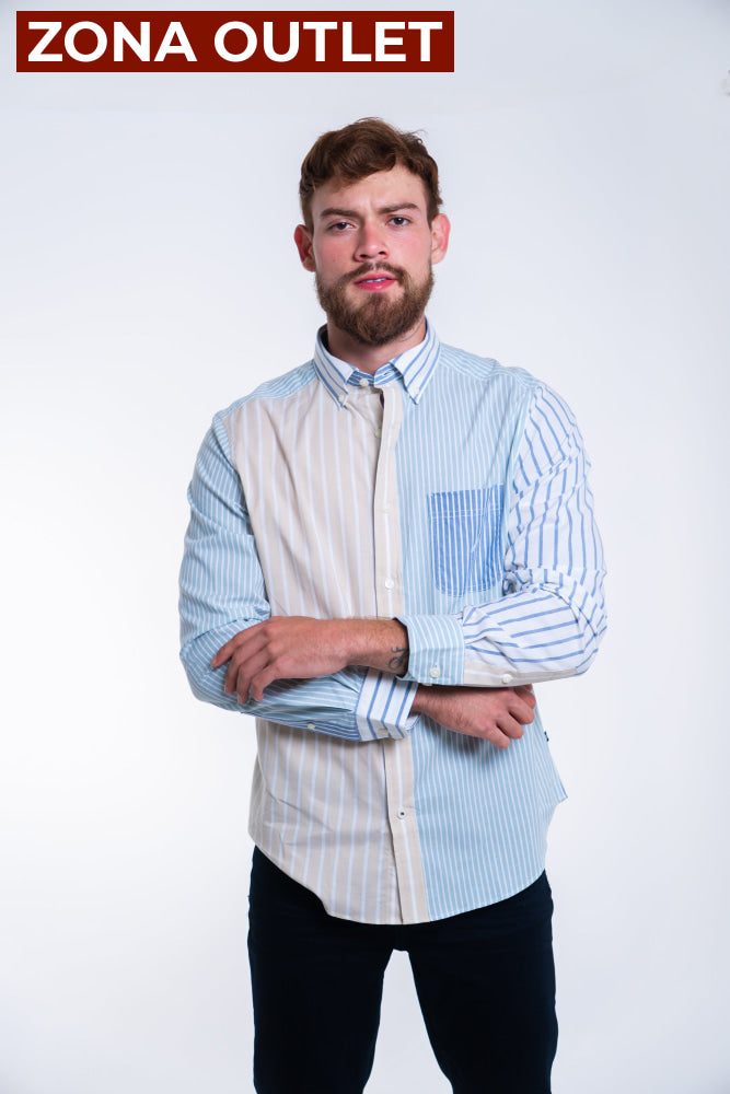 Camisa Hombre Nautica Camisas