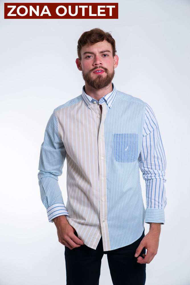 Camisa Hombre Nautica Camisas