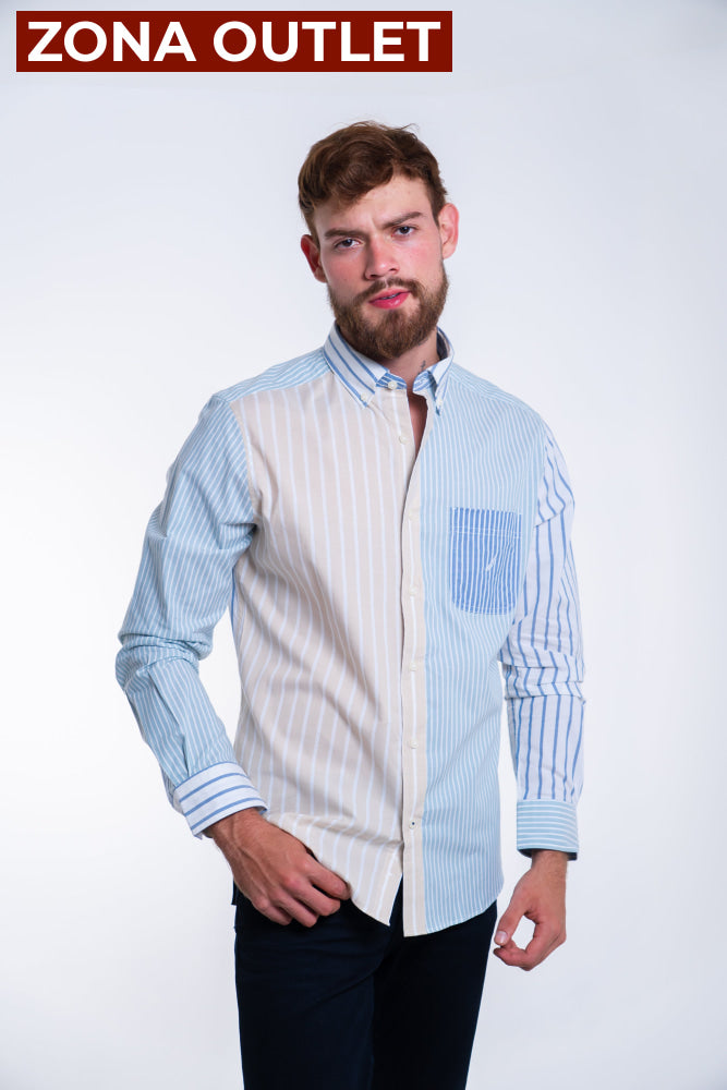 Camisa Hombre Nautica Camisas