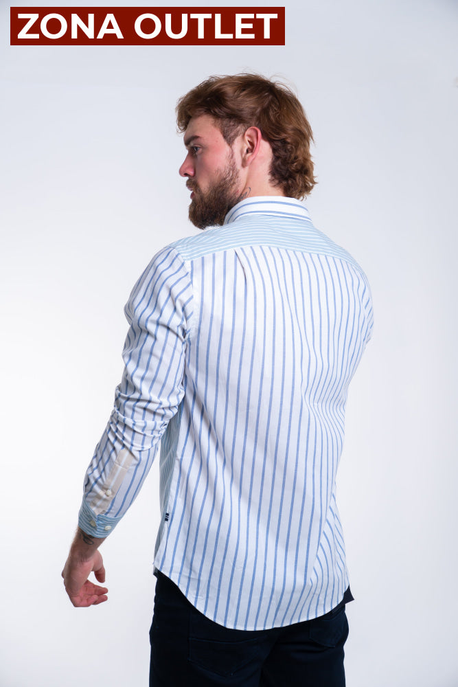 Camisa Hombre Nautica Camisas