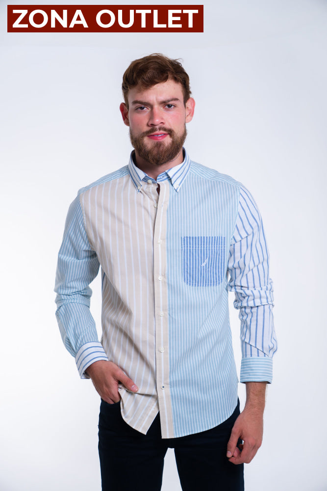 Camisa Hombre Nautica Camisas