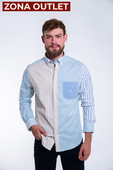 Camisa Hombre Nautica Camisas