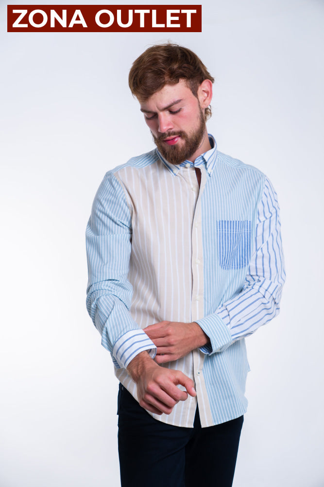 Camisa Hombre Nautica Camisas