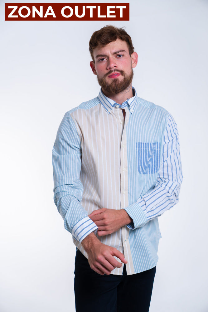 Camisa Hombre Nautica Camisas