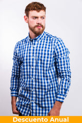 Camisa Hombre Oscar De La Renta Classic Camisas