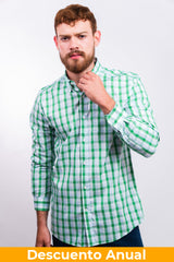 Camisa Hombre Oscar De La Renta Classic Camisas