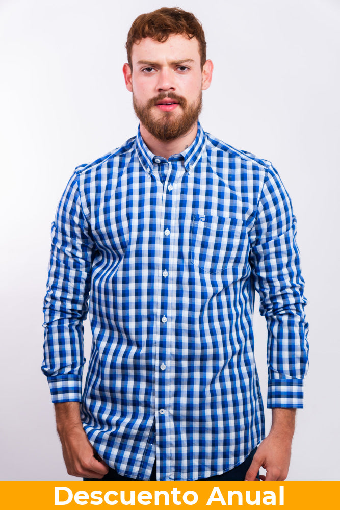 Camisa Hombre Oscar De La Renta Classic Camisas