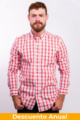 Camisa Hombre Oscar De La Renta Classic Camisas