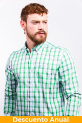 Camisa Hombre Oscar De La Renta Classic Camisas