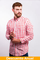 Camisa Hombre Oscar De La Renta Classic Camisas