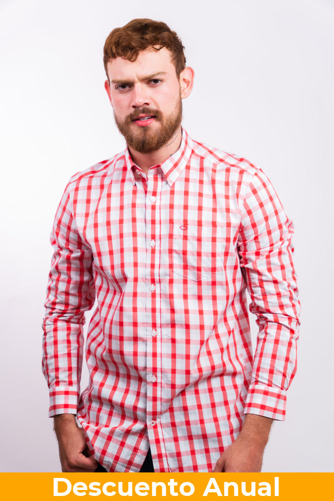 Camisa Hombre Oscar De La Renta Classic Camisas