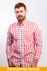 Camisa Hombre Oscar De La Renta Classic Camisas