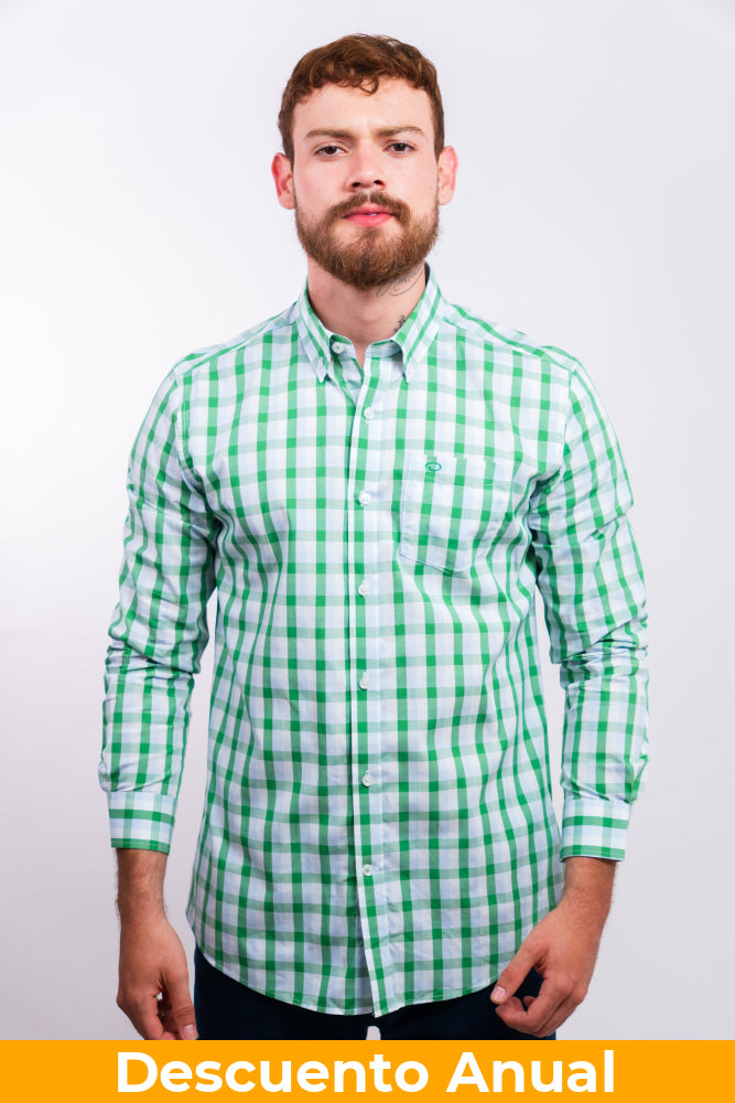 Camisa Hombre Oscar De La Renta Classic Camisas