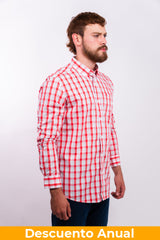 Camisa Hombre Oscar De La Renta Classic Camisas