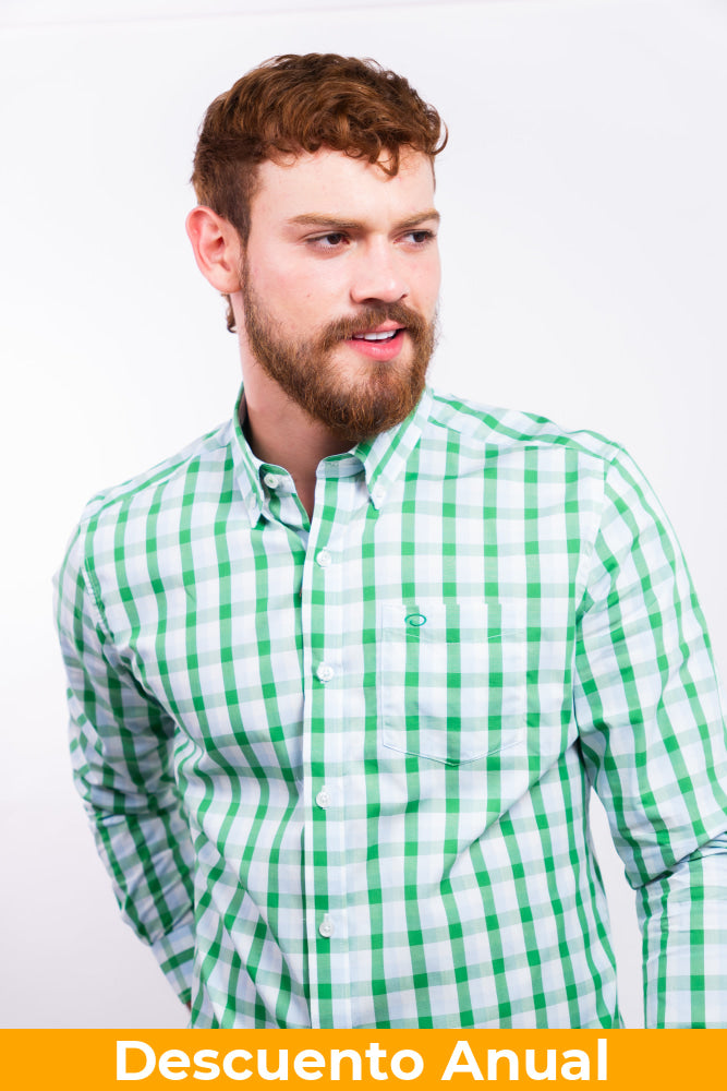 Camisa Hombre Oscar De La Renta Classic Camisas